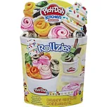 Hasbro Play-Doh Set rolovaná zmrzlina