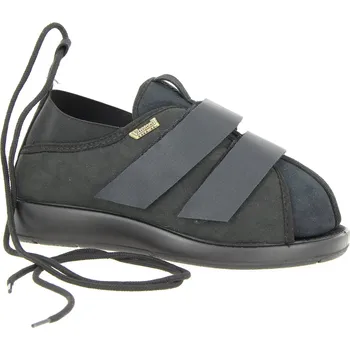 Pánské polobotky Boty pro oteklé nohy Varomed 60330 (1 bota) Velikost: 47, Pravá/levá bota: pravá