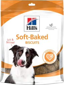 Pamlsek pro psa Hill's Soft-Baked Biscuits 220 g
