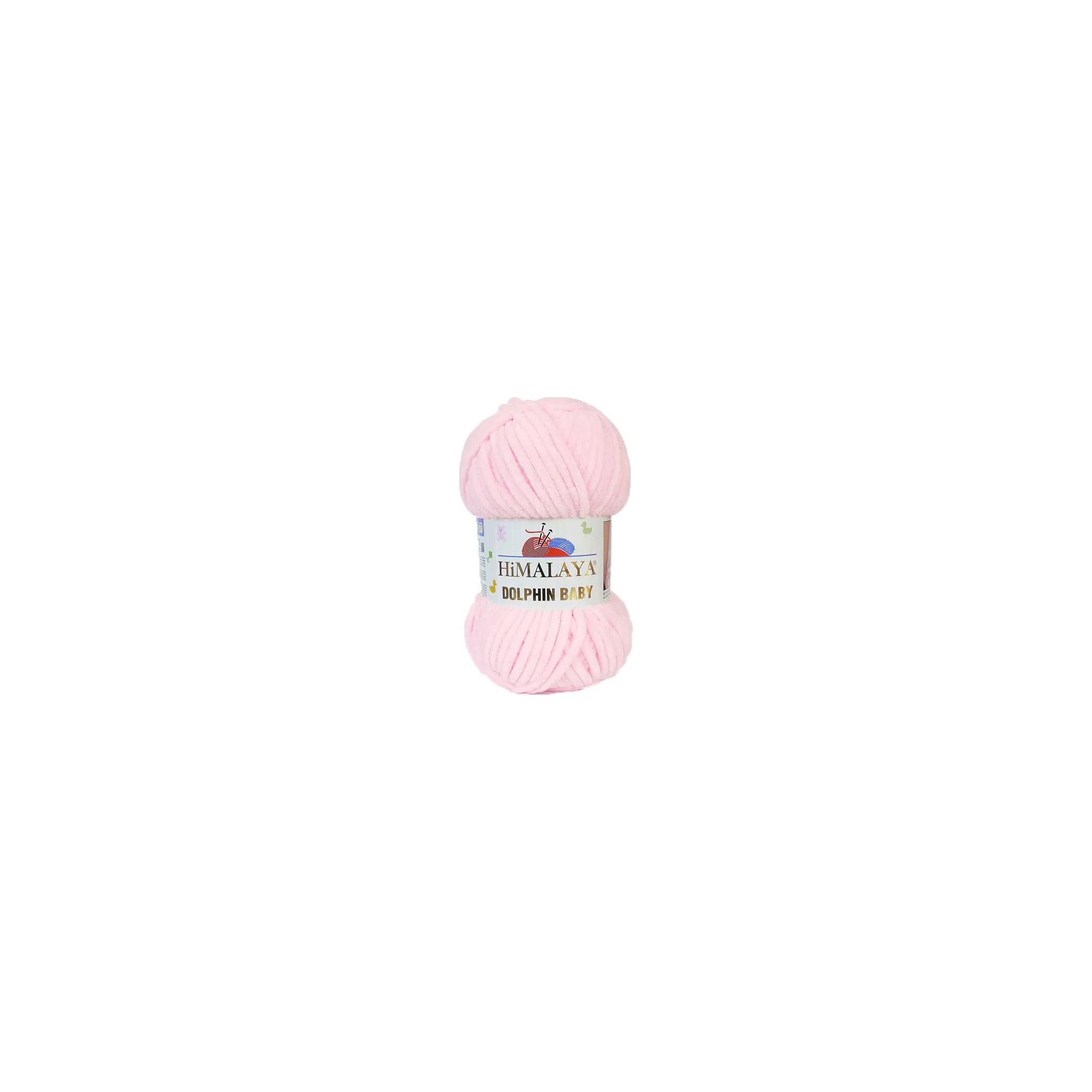 Fotografie 1 - Příze HiMALAYA Dolphin Baby 80303
