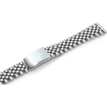 Ocelový tah JUBILEÉ k hodinkám šíře 20 mm