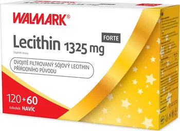 Přírodní produkt WALMARK Lecithin Forte 1325 mg