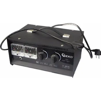 Nabíječka autobaterie GEKO G80007 6/12/24V 100A