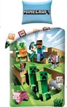 Halantex Minecraft Farma 140 x 200, 70…