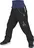 Unuo Softshellové kalhoty černé reflexní obrázek Evžen, 110-116
