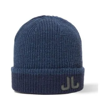 Čepice Dětská čepice Jail Jam LOGO - tmavě modrá