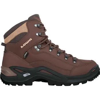 Pánská sportovní obuv LOWA Renegade GTX Mid Espresso/Brown