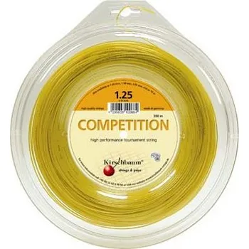 Struna na výplet tenisové rakety KIRSCHBAUM COMPETITION (200m) - TENISOVÝ VÝPLET