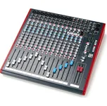 Allen&Heath ZED-18 (Kompaktní mixpult 10× mono, 4x stereo kanály, USB zvukové rozhraní)