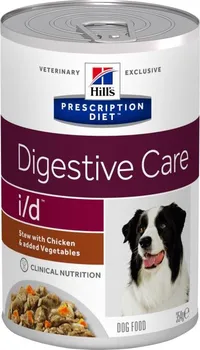 Krmivo pro psa Hill's Prescription Diet Adult Digestive Care I/D Chicken/Rice/Vegetables 354 g