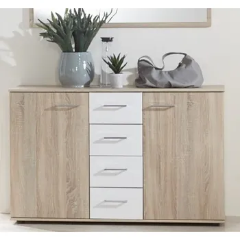 Komoda Wimex Pamela 704-S07 řezaný dub