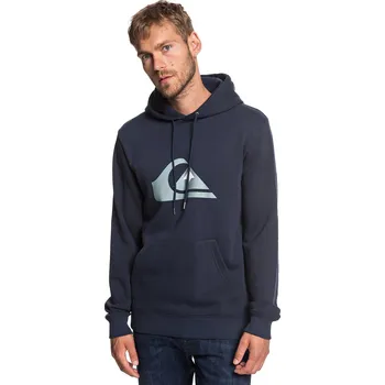 Pánská mikina Quiksilver Big Logo Navy Blazer