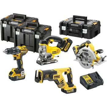 Dílna DeWALT DCK421P3T