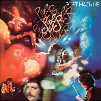 Softs - Soft Machine [CD]