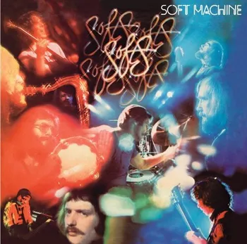 Zahraniční hudba Softs - Soft Machine [CD]