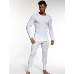 Pánské podvlékací kalhoty Cornette Authentic 4-5XL Černá 4XL