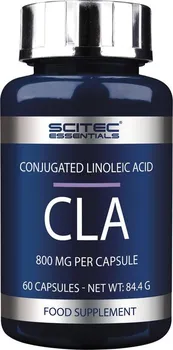 Spalovač tuku Scitec Nutrition CLA 60 cps.