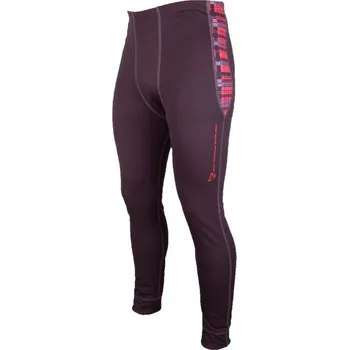 Funkční kalhoty KERBO ANTINO TECH COLOR 020/008 020 černá/008 červená velikost XXXL