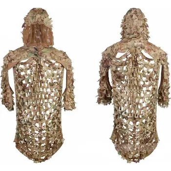 EmersonGear Lehký maskovací převlečník pro odstřelovače - Multicam
