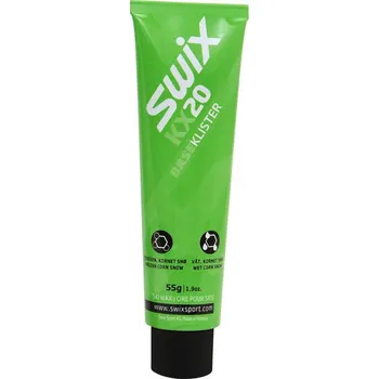 Sport Klistr Swix KX20 Base zelený 55g