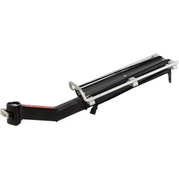 nosiče na kolo Nosič zadní KW-671-05 na sedl. černý