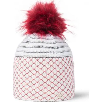 Čepice Dámská čepice Granadilla MESH SPORT ECO - bílá