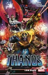 Thanos 2: Lom bohů - Jeff Lemire (2019,…