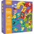 puzzle pro nejmenší Mideer Moje první puzzle 12345! 15 dílků