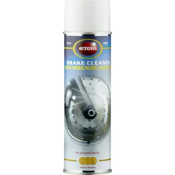 Motokosmetika Autosol Brake Cleaner - čistič brzd 500 ml