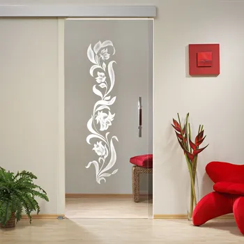 Interiérové dveře Glasdesign Marlene skleněné posuvné dveře 1025 x 2050 mm