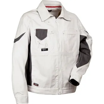 pracovní bunda Bunda COFRA DANZICA Barva: Bílá/ Černá, Velikost: 52