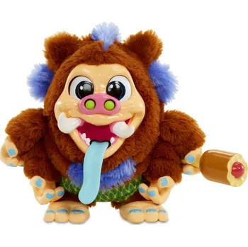 plyšák MGA Crate Creatures Příšerák Snort Hog 18 cm