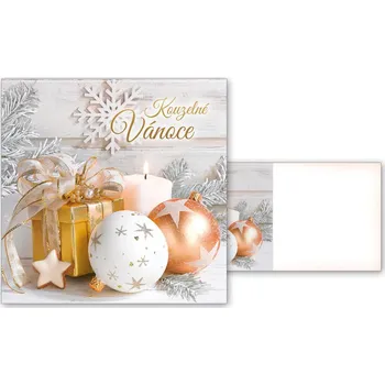 MFP Vánoční přání V24-380 H