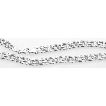 Řetízek RiverSperky.Stříbrný řetízek Náhrdelník Markéta. 69001005