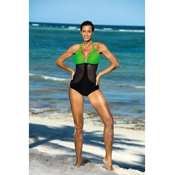 Dámské plavky Jednodílné plavky model 79994 Marko s