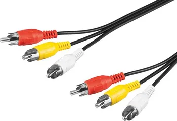 Audio kabel PremiumCord kjackcmm3-3