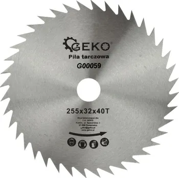 Pilový kotouč Geko G00059