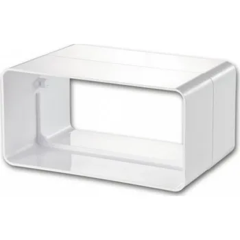 Příslušenství pro digestoř Faber spojka plochého potrubí 87.520