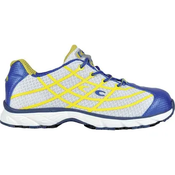 Pracovní obuv Pracovní obuv Cofra NEW ALIEN WHITE S1 P SRC Velikost boty: 46