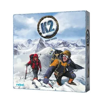 Desková hra Rebel K2 - EN
