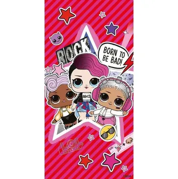 Halantex LOL Surprise Rock 70 x 140 cm