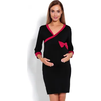 Těhotenská noční košile model 122952 PeeKaBoo S/M