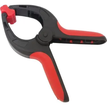 Truhlářská svěrka Svěrka plastová 4" 23600