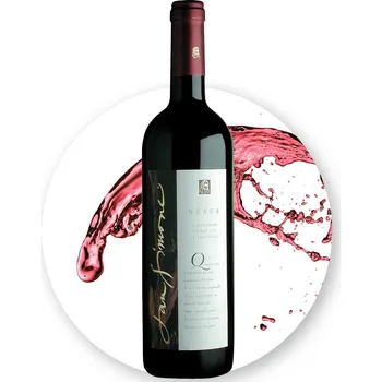 Víno San Simone Cabernet Sauvignon Friuli Grave DOC Riserve NEXUS 2016 objem: 0,75L objem: 0,75L Vyzkoušejte s pečeným masem a zvěřinou