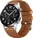 Huawei Watch GT 2 46 mm, Brown Leather Strap