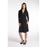 Dámský župan 180324 - Gattina černá 42