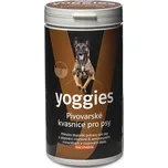 Yoggies Pivovarské kvasnice pro psy