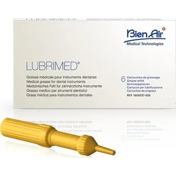 Bien Air Lubrimed 6 kapslí (Vazelínka v kapslích)