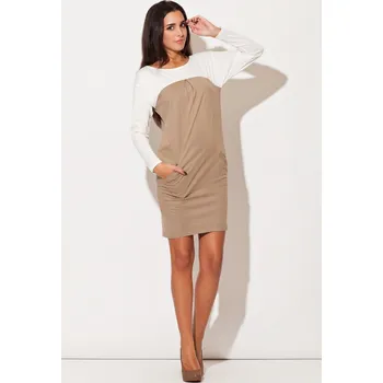 Dámské šaty Denní šaty model 44008 Katrus s