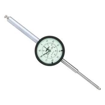 Číselníkový úchylkoměr 50 mm OE 78 mm INSIZE
